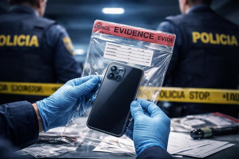 Kedy a ako možno zaistiť mobilný telefón?